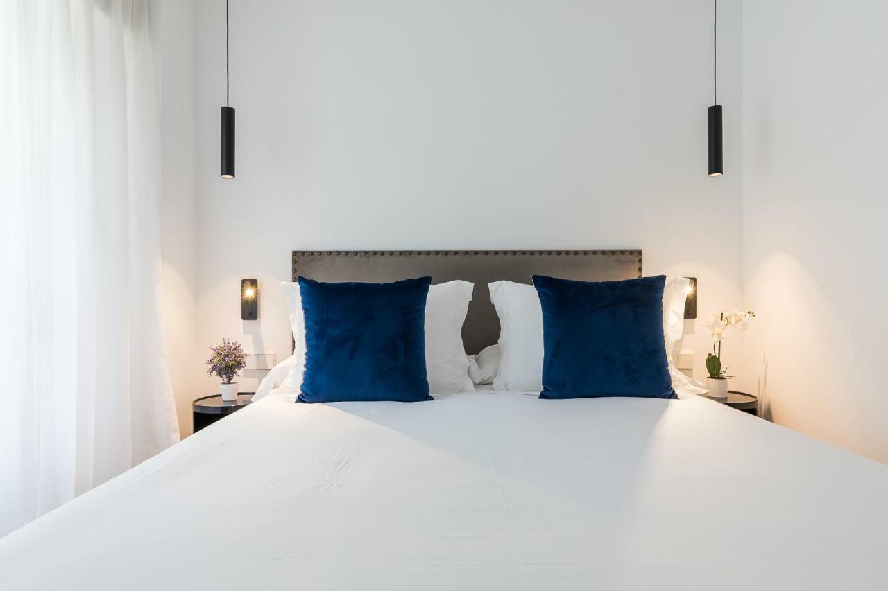 Feelathome Waldorf Suites Apartments Madrid Exterior foto