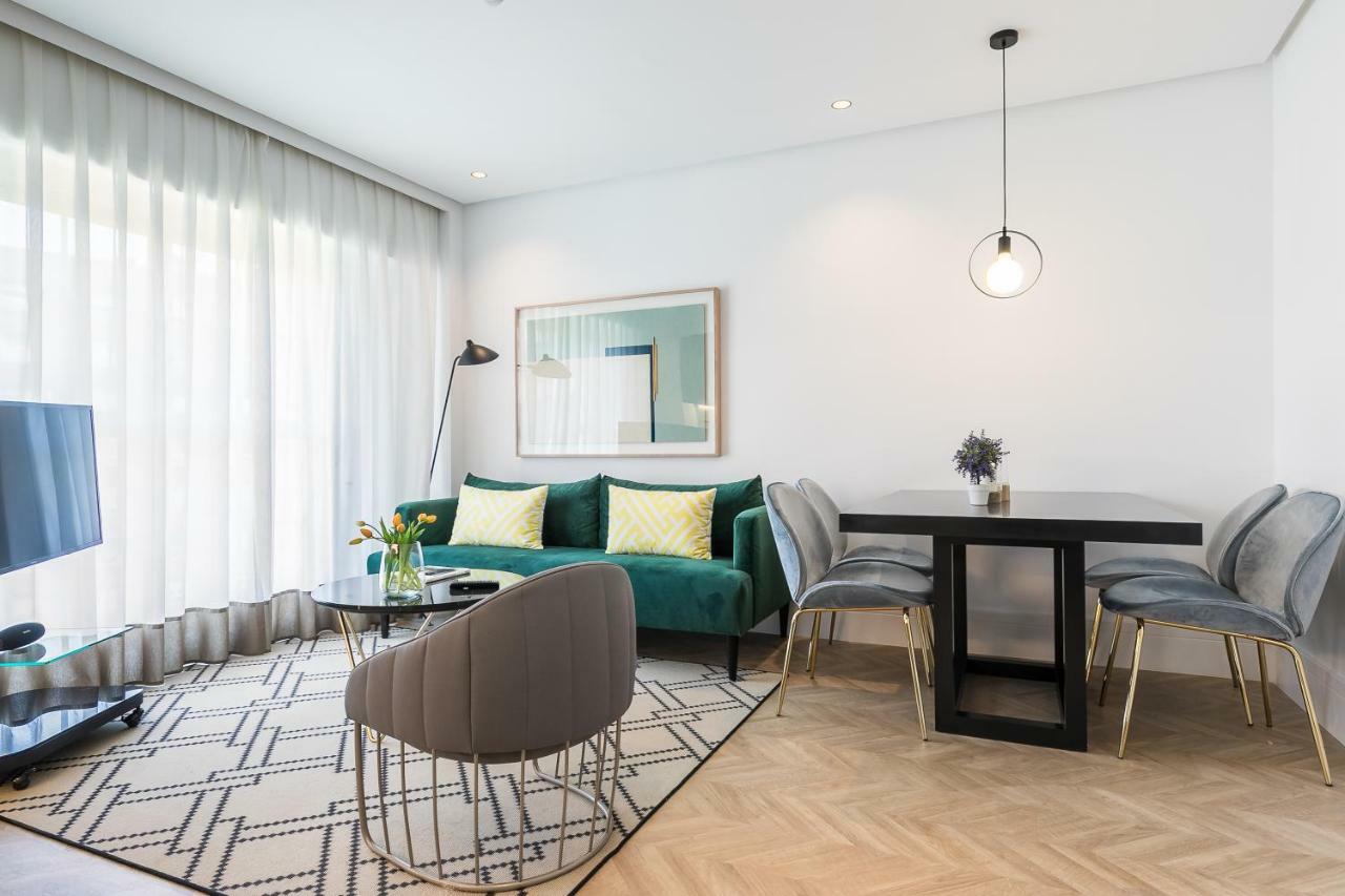 Feelathome Waldorf Suites Apartments Madrid Exterior foto