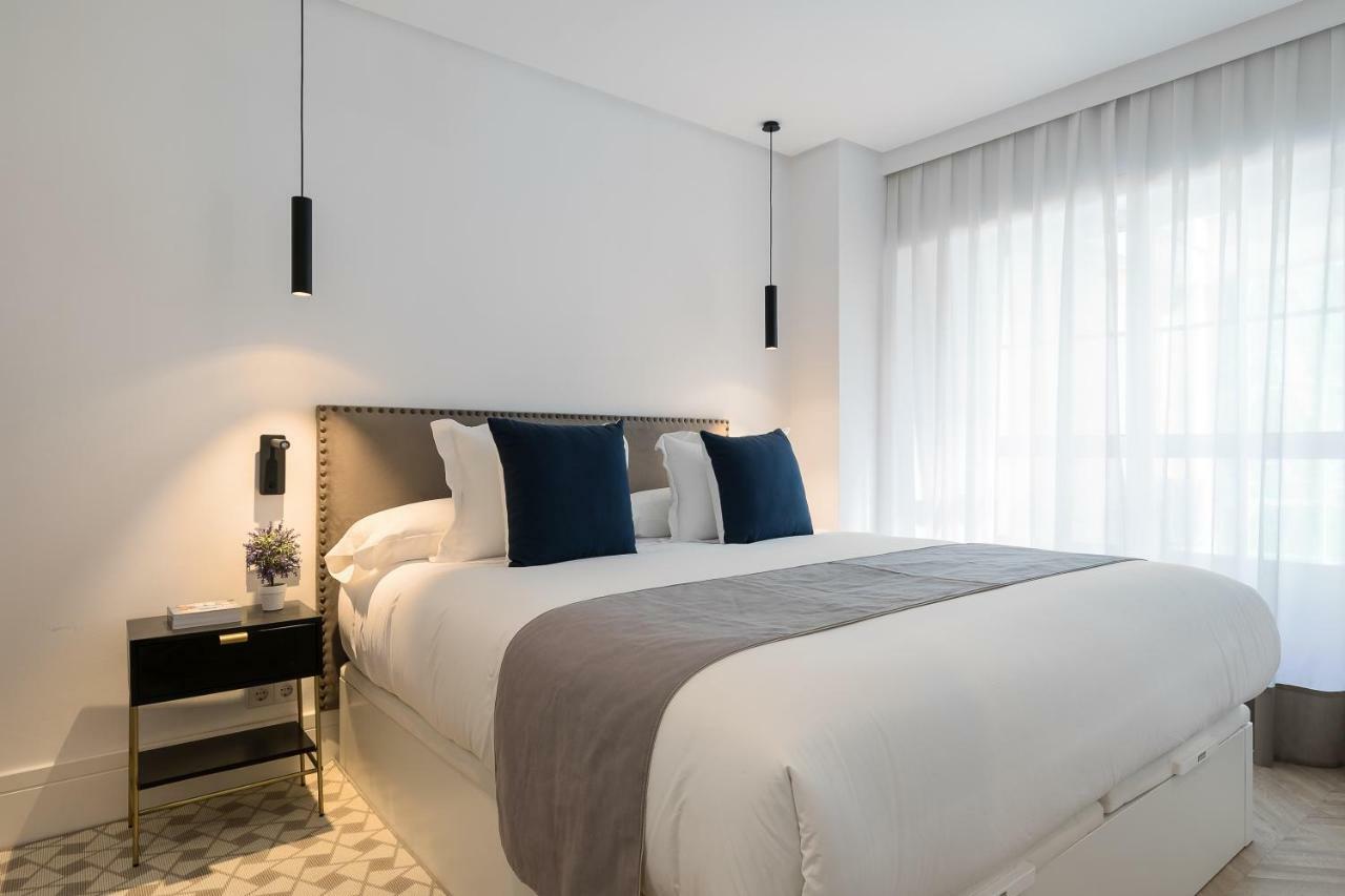 Feelathome Waldorf Suites Apartments Madrid Exterior foto